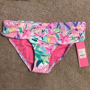 Lilly Pulitzer Bathing suit bottoms